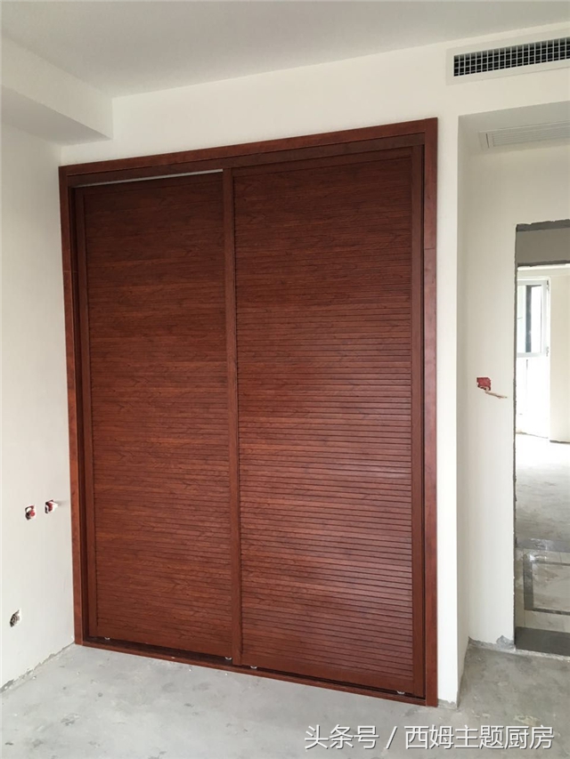 移门衣柜最新款式第一名,卧室推拉门衣柜推荐购买