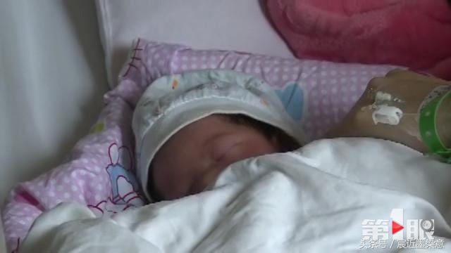 有惊无险的宝宝,极速惊险救小婴儿