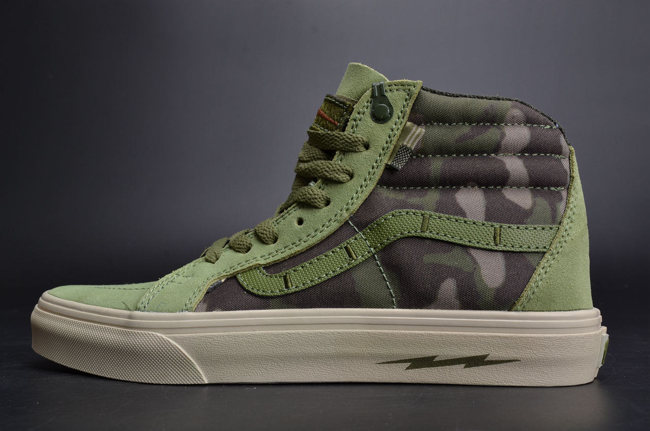 vanssk8-hi测评,vanssk8-hi经典款