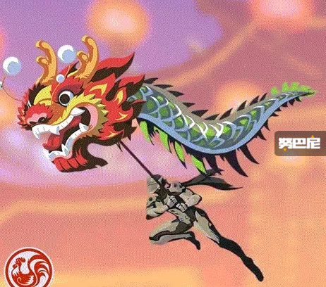 守望先锋英雄设计细节与彩蛋分析：源氏喷漆篇