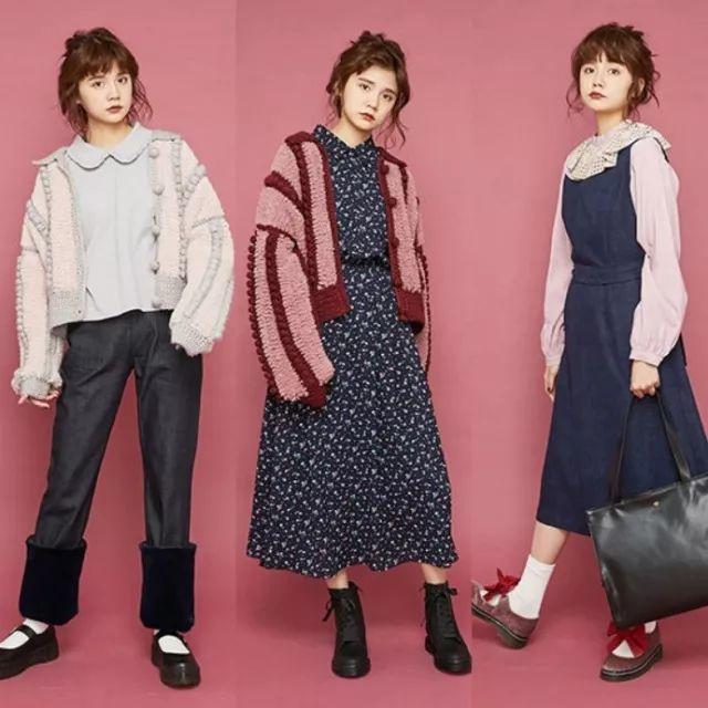 给你们推荐几款日系品牌,日系最良心的品牌