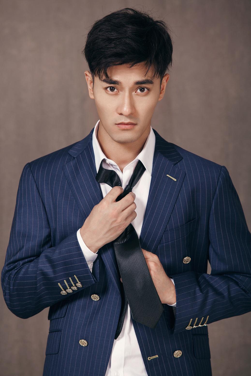 明星采访郑凯,艺乐杂志专访