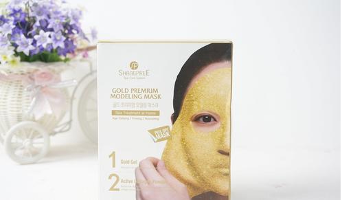 敷的黄金面膜,最好的黄金面膜