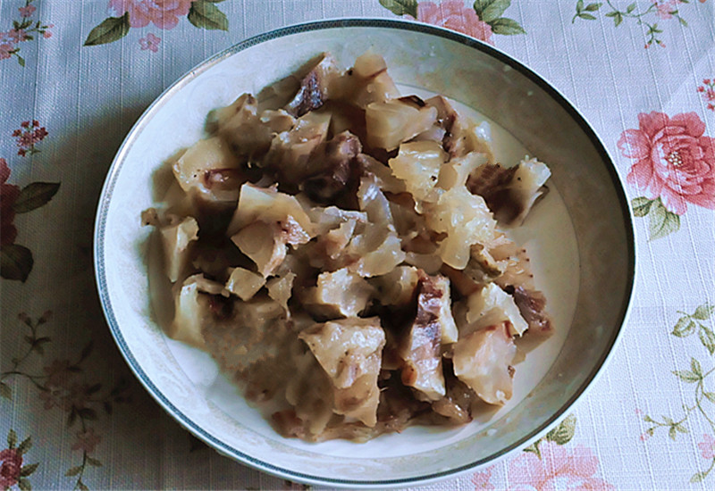 秋季养生新菜,秋季进补家常菜