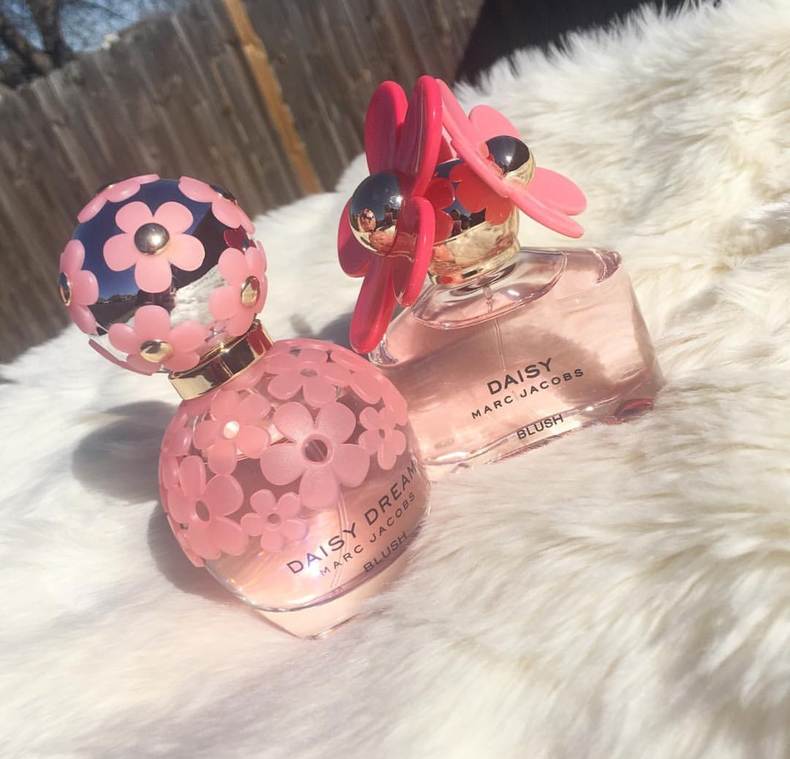 闻marcjacobs识少女，带你闻见情窦初开的甜美