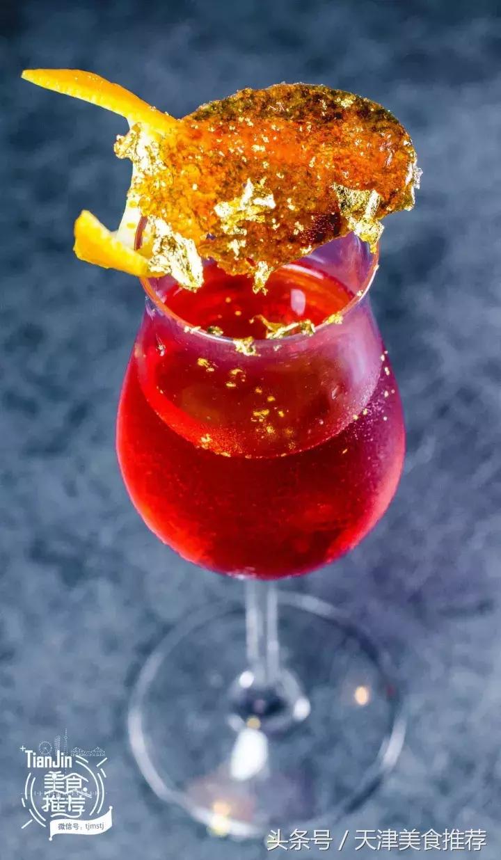 Thealchemyiscoming！“炼金室”藏着治愈灵魂的手工鸡尾酒！