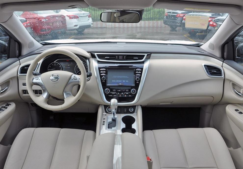 2017款日产楼兰测评,日产楼兰2017款图文