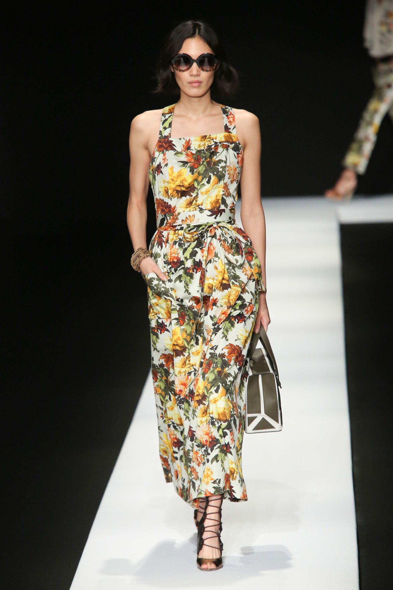 东京时装周t台秀合集,东京时装周memuse