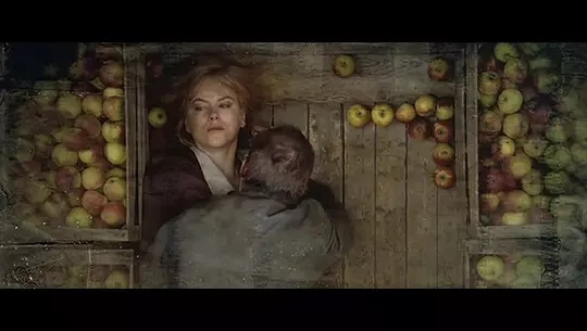 最可怕的是人们正大光明的做着罪恶的事情,却不以为耻《狗镇》