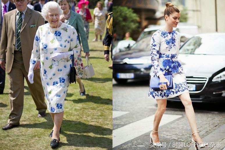 真正的潮流教主！英女皇影响至今的5大时尚造型！