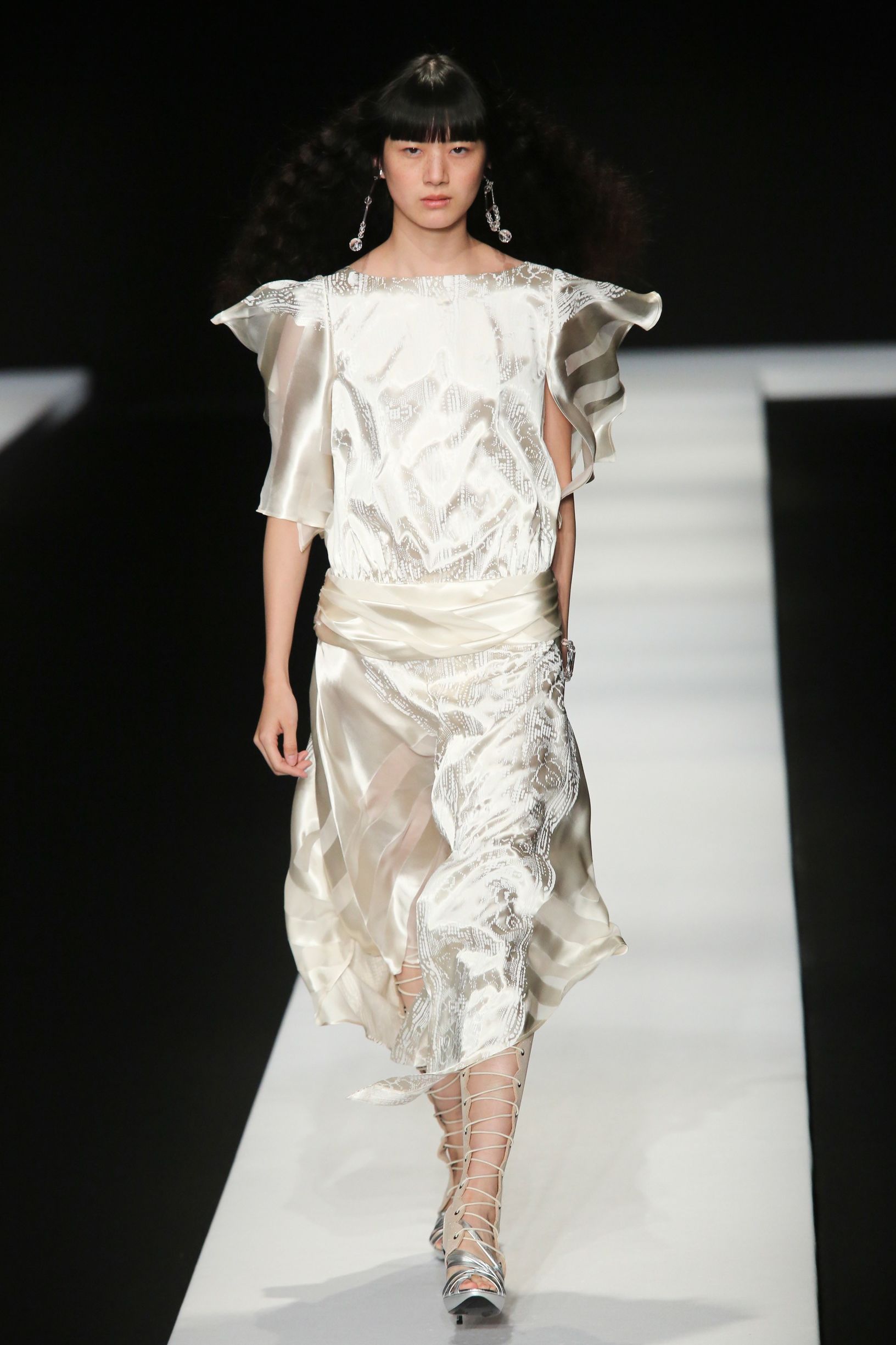 东京时装周t台秀合集,东京时装周memuse