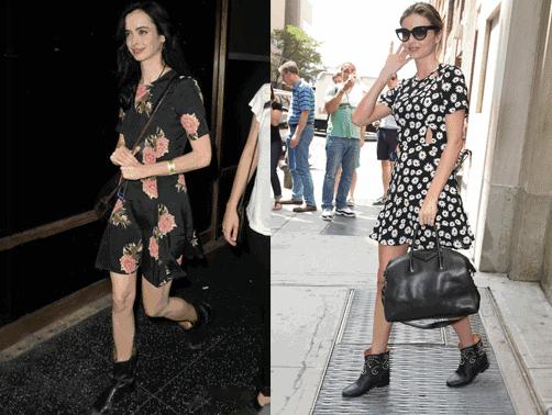 粗腿小短腿适合穿什么短靴,粗腿小个子女生适合穿短靴吗