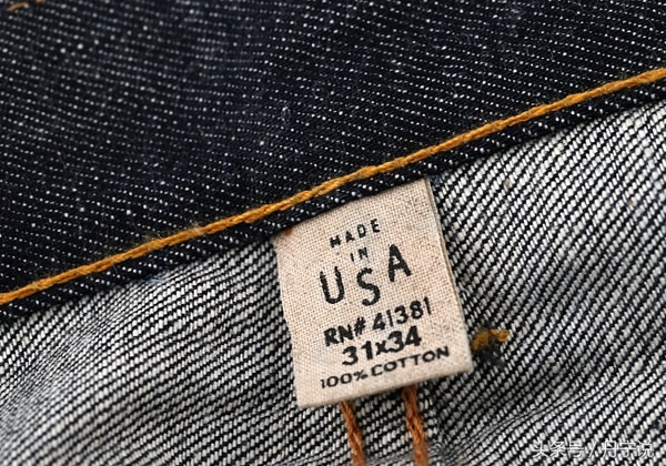 拉夫劳伦黑标牛仔裤,拉夫劳伦原色牛仔裤