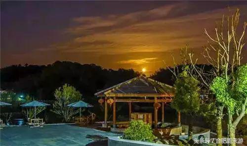 安徽这些最适合泡的地方，99%的人只去过一个！