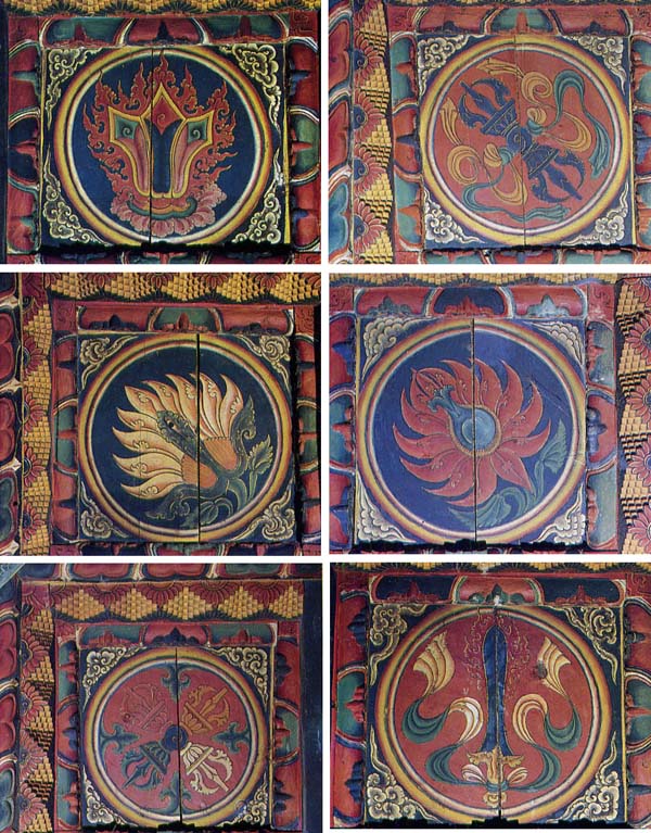 秦汉壁画风格,藏山壁画