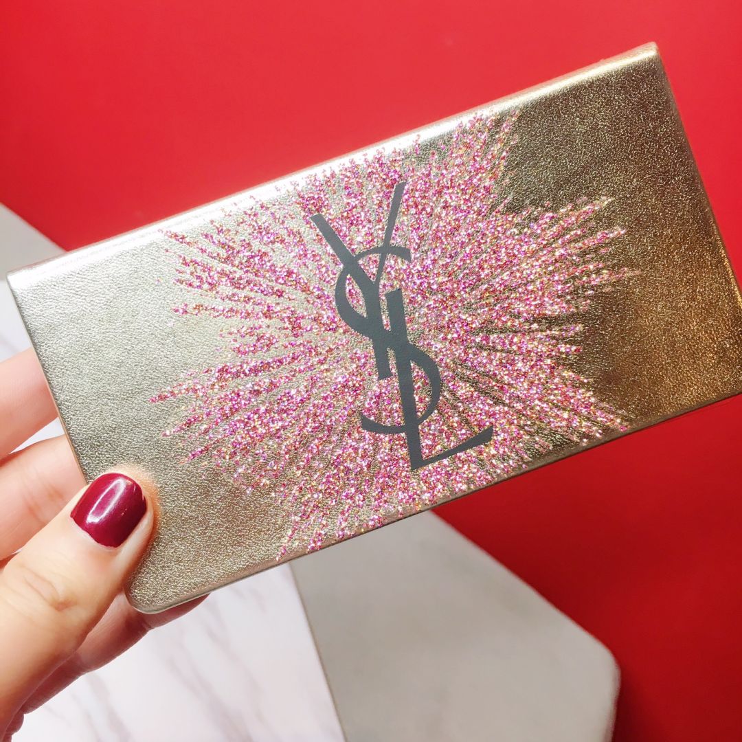 ysl限量彩盘,ysl唇膏彩盘