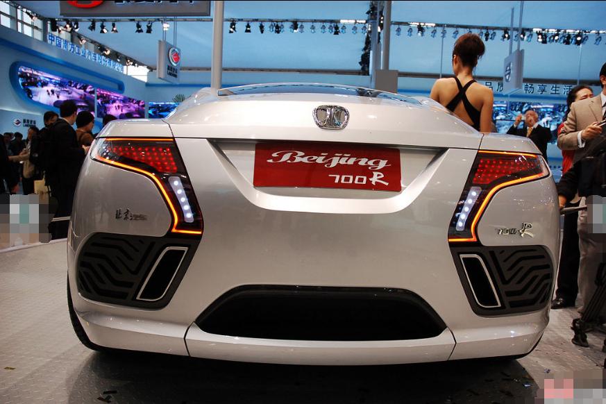 北汽汽车最新款车,北汽一款好看的车