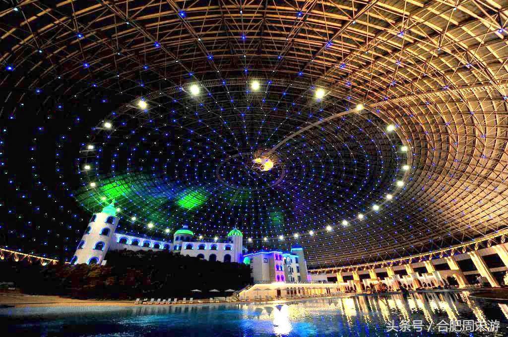 安徽这些最适合泡的地方，99%的人只去过一个！