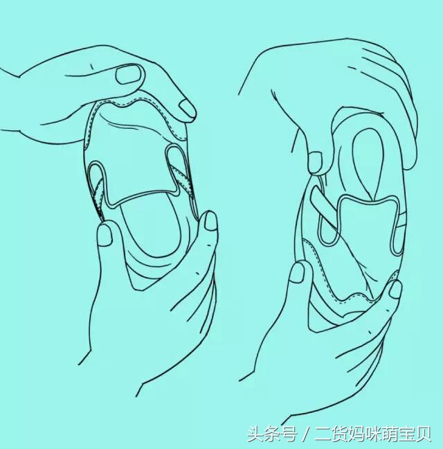 万万想不到的鞋子,孩子长期穿这样的鞋子要当心了