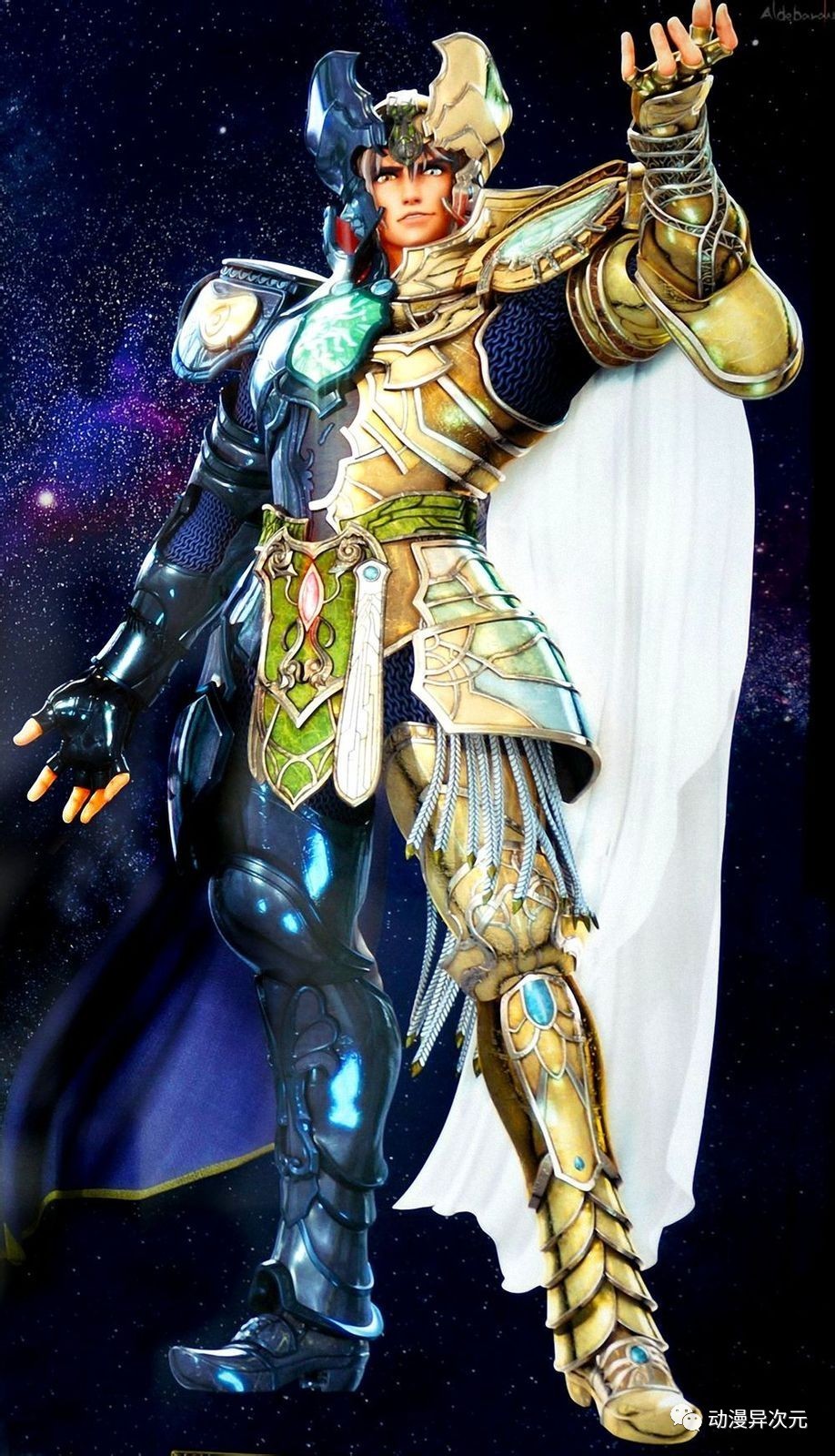 雅典娜的黄金圣斗士们,黄金圣斗士是雅典娜最强战力吗