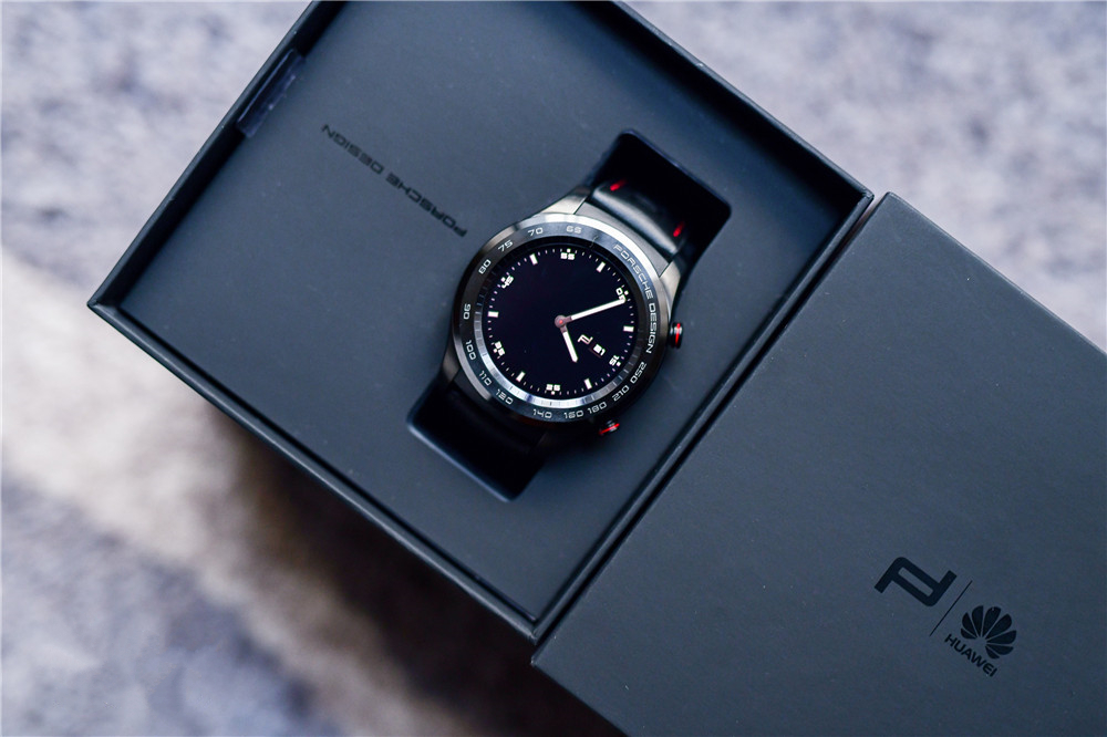 huaweiwatch2保时捷版,华为watch2保时捷版测评