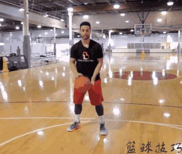 让你的运球更快,让运球变得又快又稳