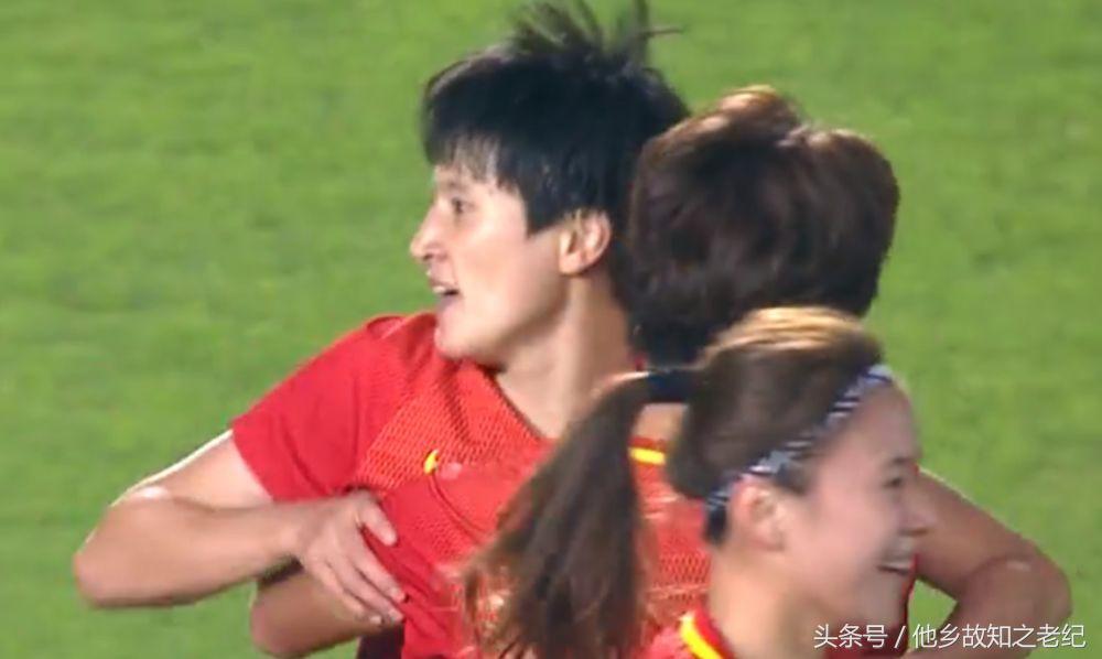 女足2比1逆转,女足0-2落后最后一刻3-2逆转