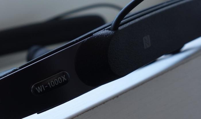 智能蓝牙黑科技耳机,索尼降噪耳机wf1000x黑科技