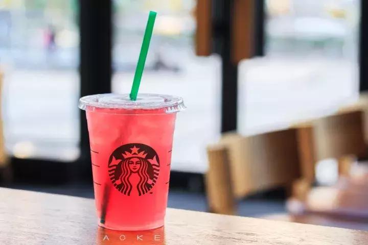 星巴克高颜值隐藏菜单亲测好喝,星巴克里的隐藏菜单是真的吗