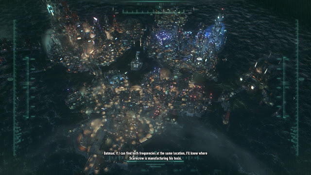 蝙蝠侠阿甘骑士手游,蝙蝠侠阿甘骑士游戏解说