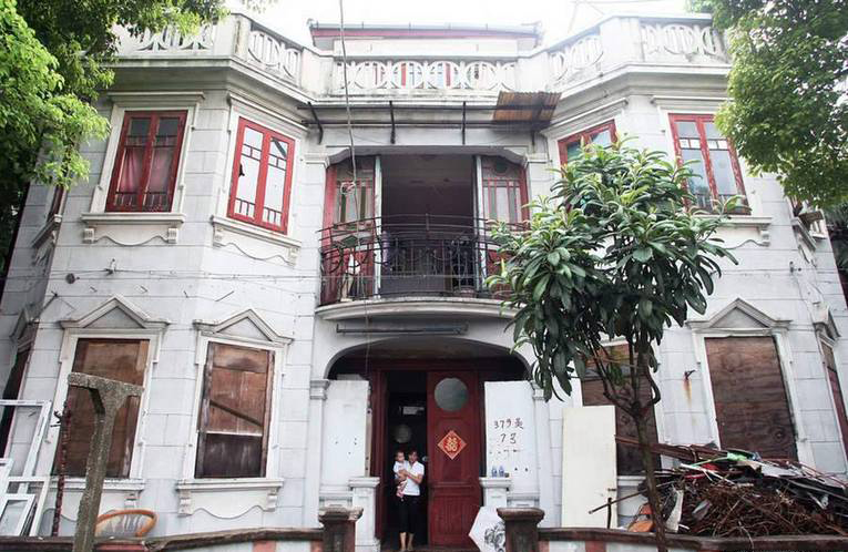 精武馆现状,精武门被灭