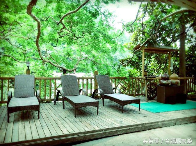 安徽这些最适合泡的地方，99%的人只去过一个！