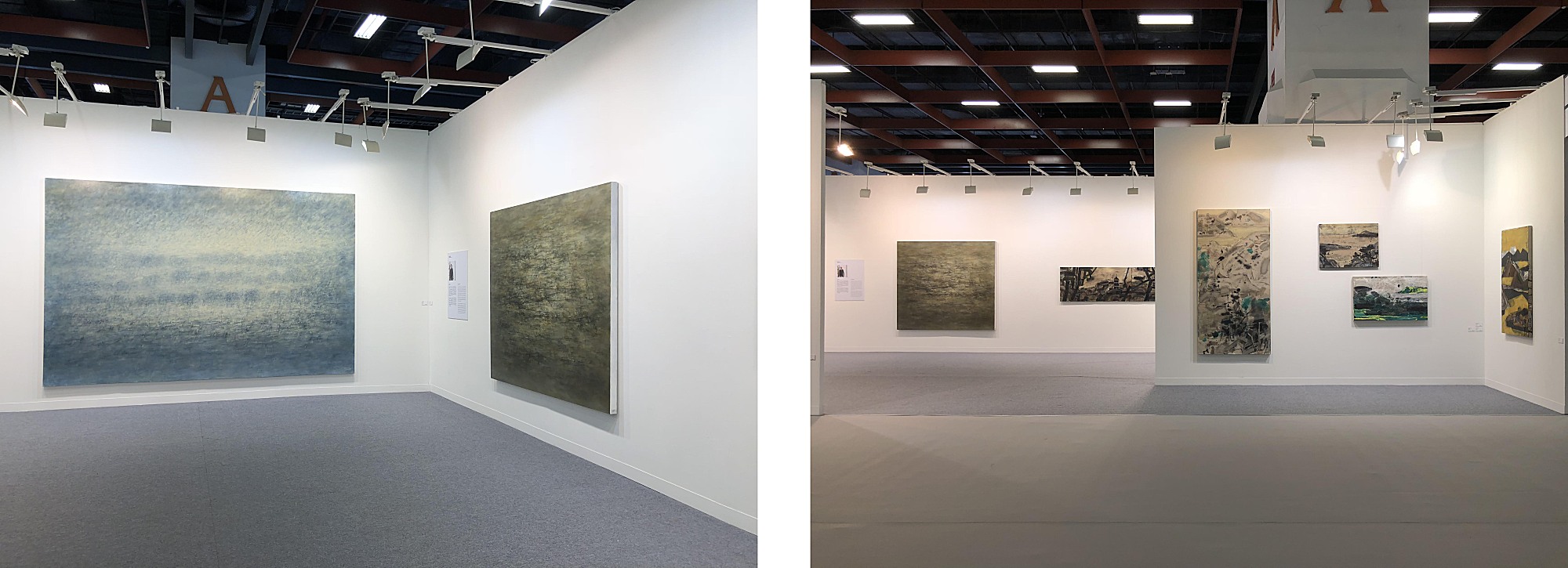 香港最佳独立艺廊“3812”以山谷海拔命名，传达东方哲思