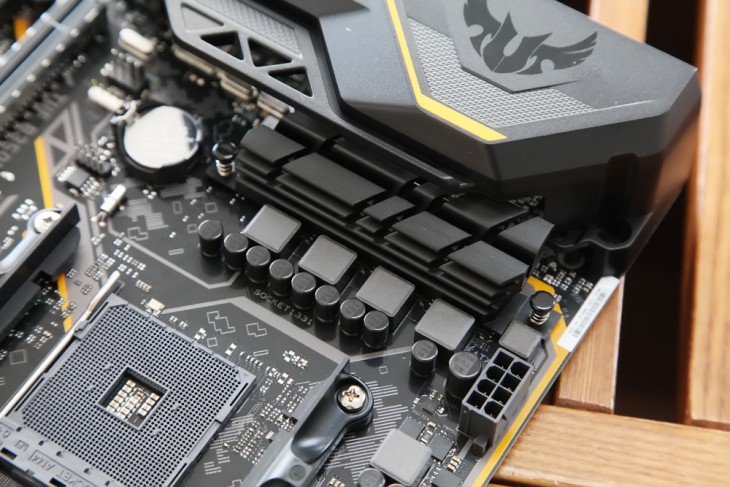 华硕tufb360m评测,am4主板性价比之王