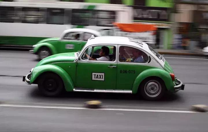 看完世界各国都用啥车跑出租，感觉国内的也该要升级了