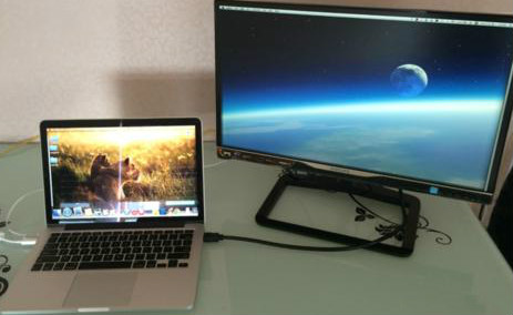 苹果macbook怎样验屏,苹果macbook屏幕出现横线