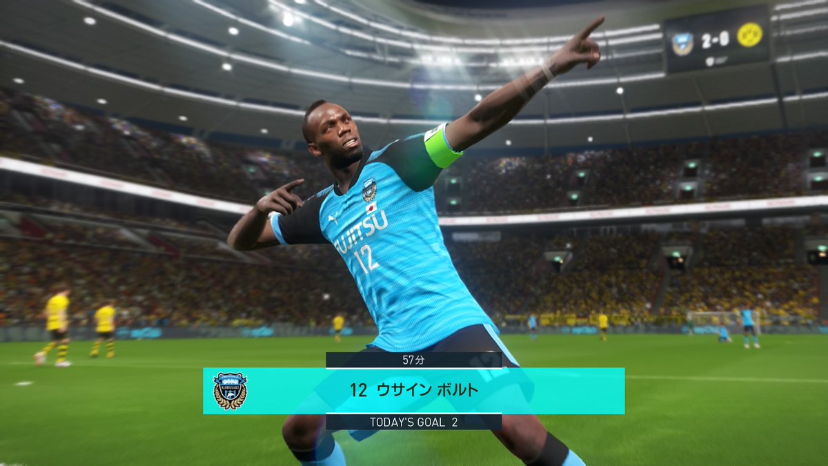 博尔特跨界玩足球加盟多特蒙德？别想多了，赞助商在下一盘大棋