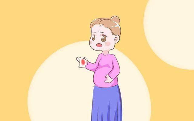 怀孕有9大禁忌你注意了吗,孕期出血的5种情况