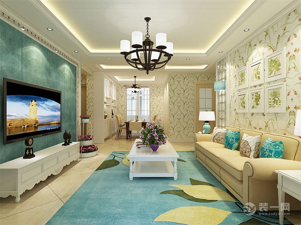 奥莱城房子装修效果图,天津跃层装修小户型90平价格