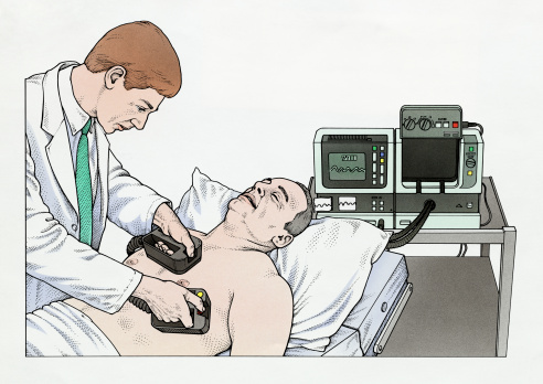 拔牙后会引起心脏病吗,心脏病拔牙后胸闷气短