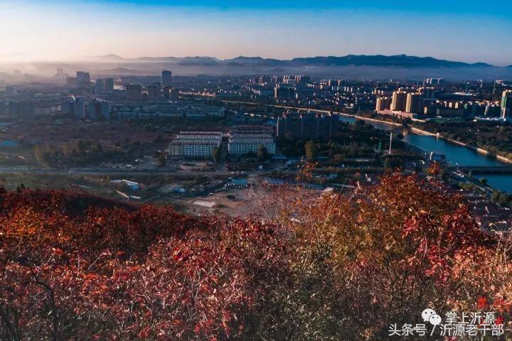 大美沂源,大美沂源历山