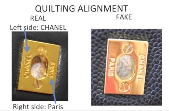 chancechanel小样真假辨别,如何区分真假Chanel包
