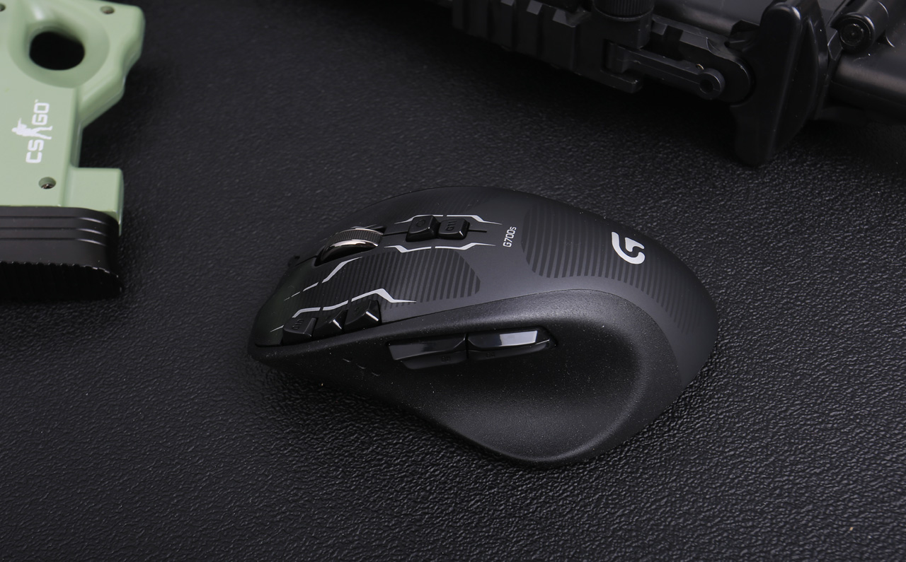 罗技吃鸡鼠标推荐g403,绝地求生吃鸡不能少