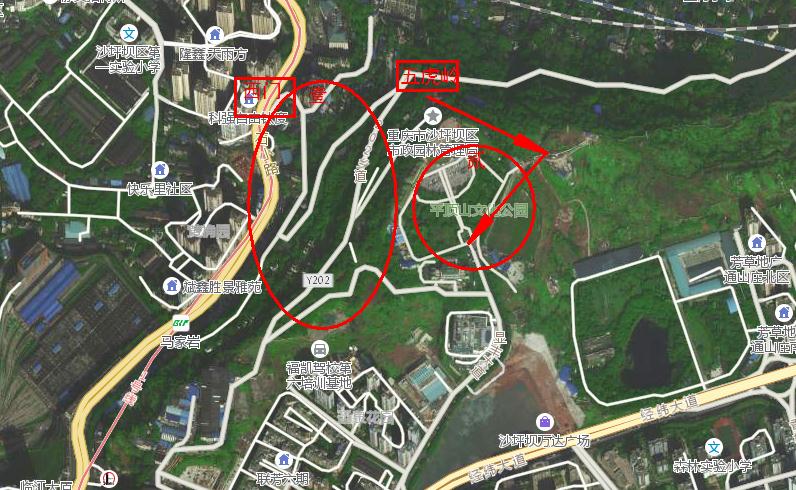 第二次来碧峰峡,第一次来平顶山哪里好玩