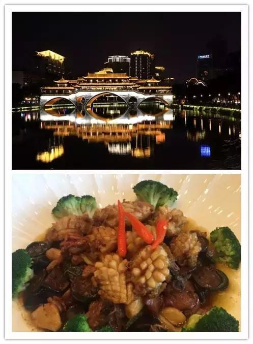 她从太古里的GUCCI出来后，钻进了对面这家苍蝇馆子！