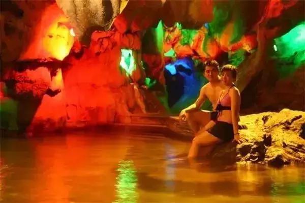 广东清远有个什么大温泉,清远最有名的温泉在哪里