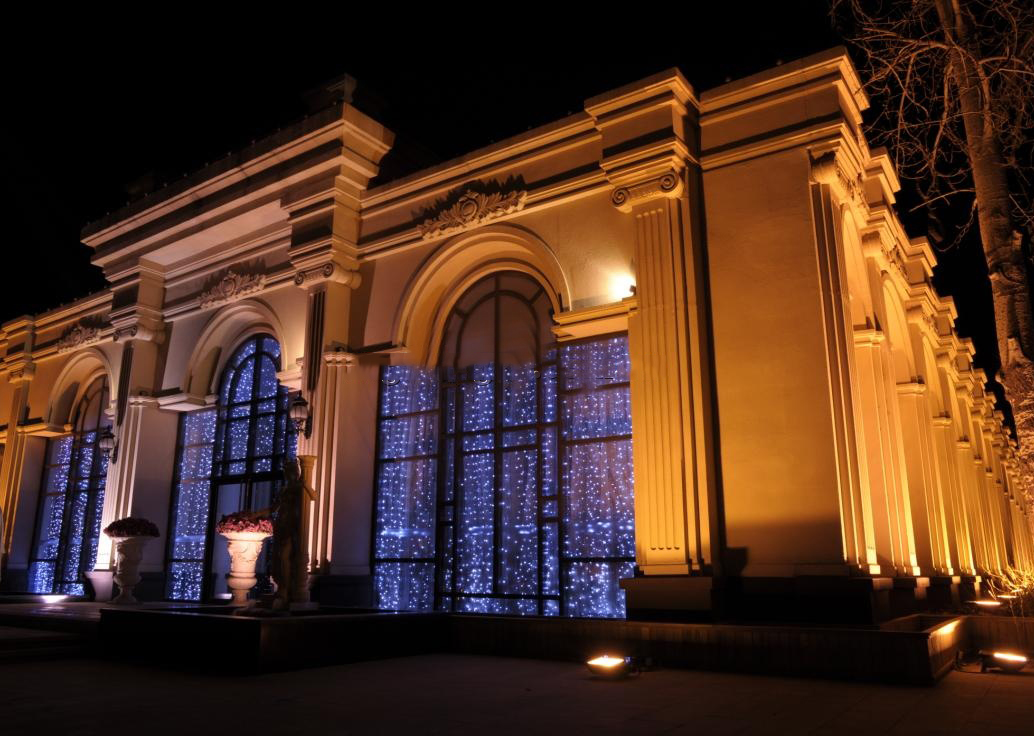 想了解灯具行业的知识,夜景照明的方法