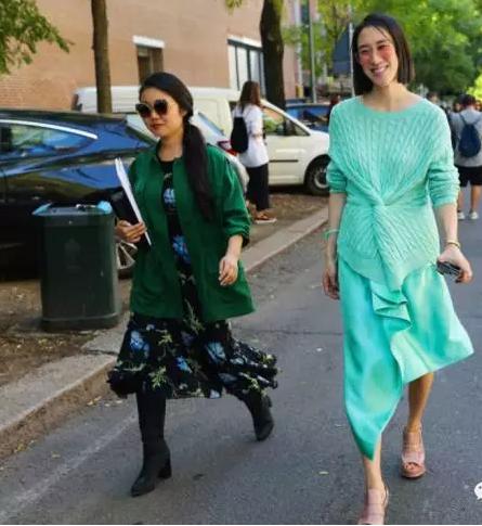 秋冬毛衣穿搭中性风高级感,打底毛衣女加绒秋冬半高领