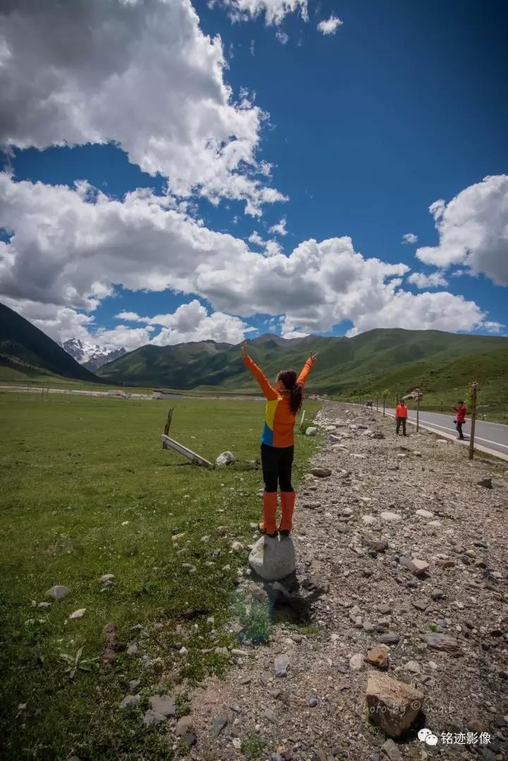 川藏第一高和第一险的雀儿山,雀儿山号称川藏第一险