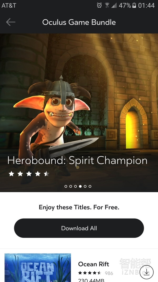 三星gearvr5测评,三星gearvr使用教程